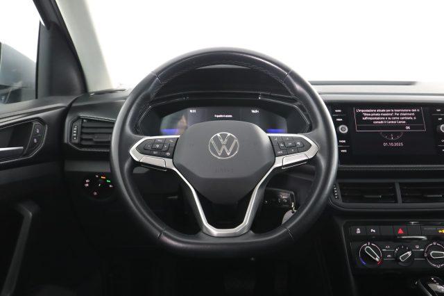 VOLKSWAGEN T-Cross T-Cross 1.0 TSI 110 CV DSG Style