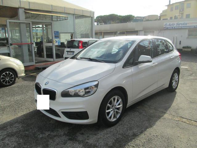 BMW 218 d Active Tourer Luxury