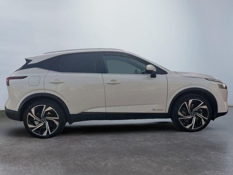 Nissan Qashqai 1.5 HEV e-Power Tekna+ Auto