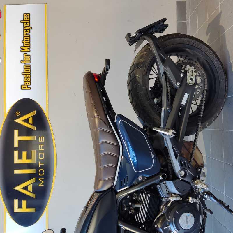 Ducati Scrambler 800 Nightshift - 2024