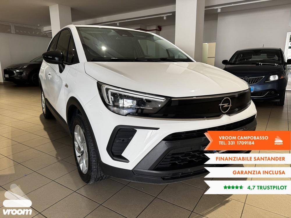 OPEL Crossland Crossland 1.2 Turbo 12V 110 CV S...