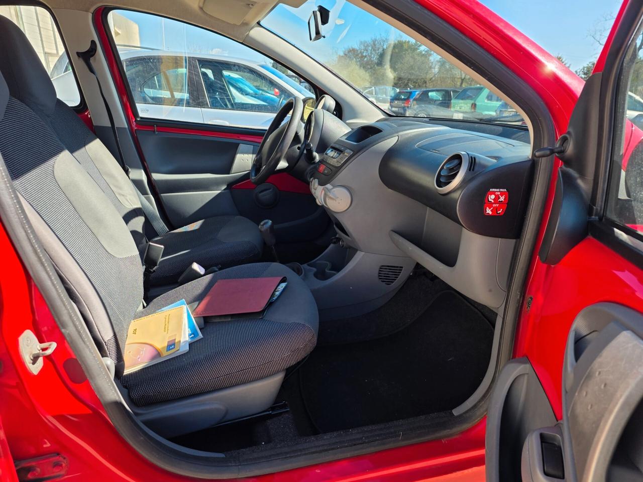 Citroen C1 1.0 5 porte AMIC1