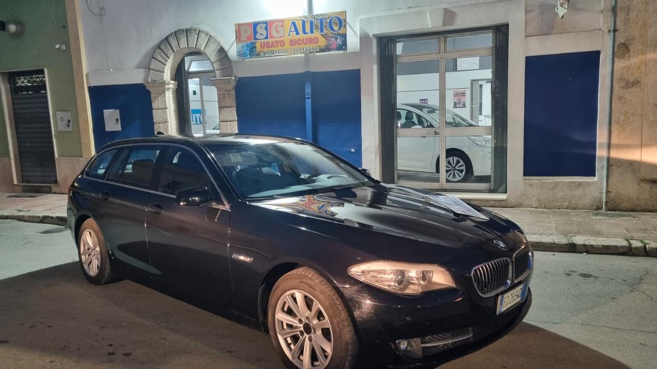 Bmw 520 520d Touring Business 183 CV FULL AUTOMATICA