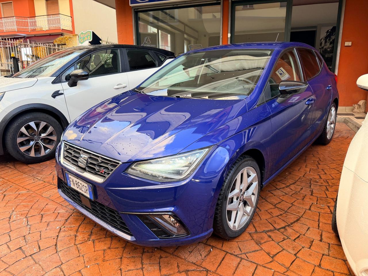 Seat Ibiza 1.0 TGI 5 porte FR FULL LED