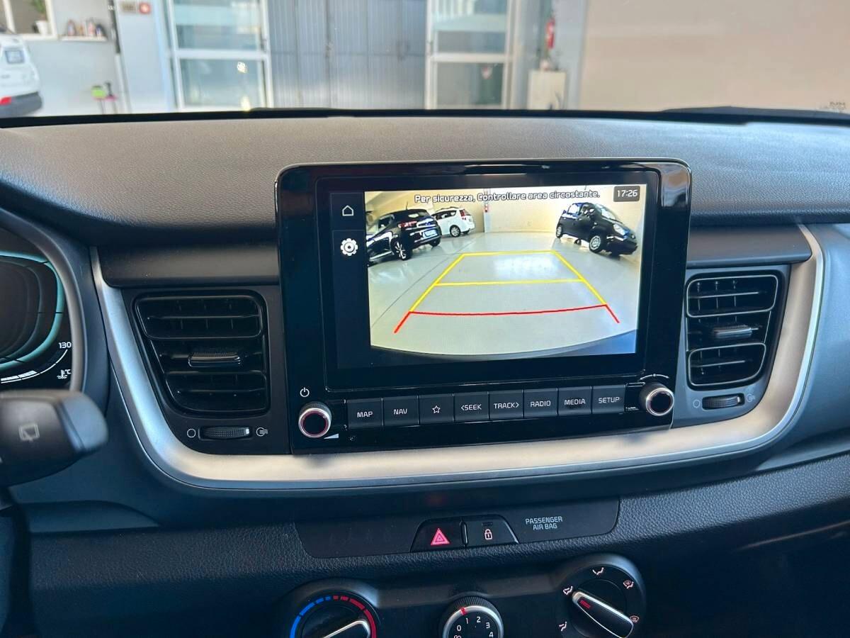 Kia Stonic 1.0 T-GDi 100 CV MHEV MT Style Navi