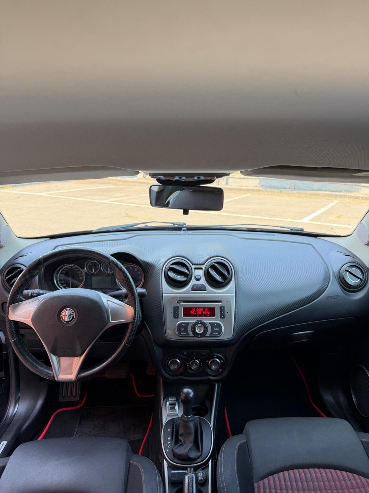 Alfa Romeo MiTo 1.4 T 135 CV M.air S&S TCT Distinctive