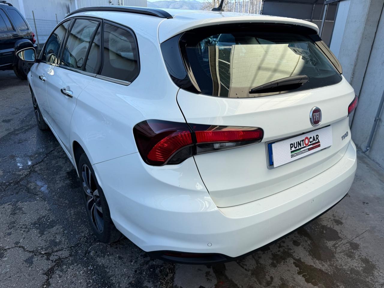 Fiat Tipo 1.6 Mjt S&S DCT SW Lounge PROMO