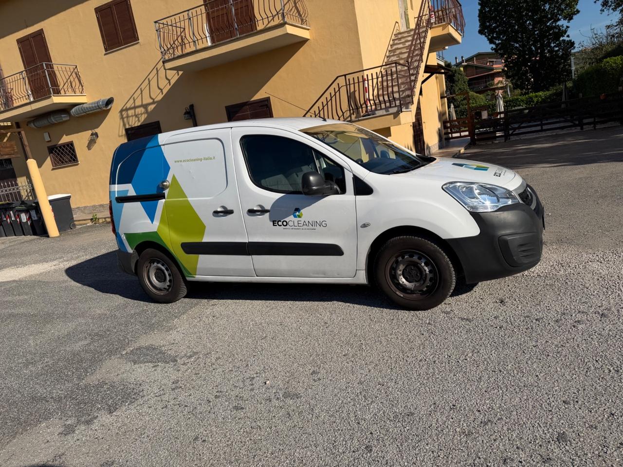 Peugeot Partner BlueHDi 100 L1 Pianale Cabinato