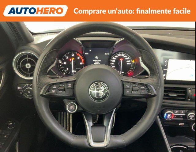 ALFA ROMEO Giulia 2.2 Turbodiesel 210 CV AT8 AWD Q4 Veloce