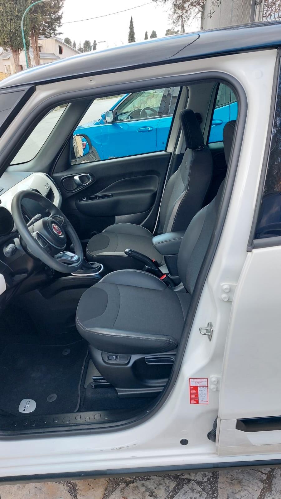 FIAT 500 L CROSS 1.6 MJ PREZZO TRATTABILE