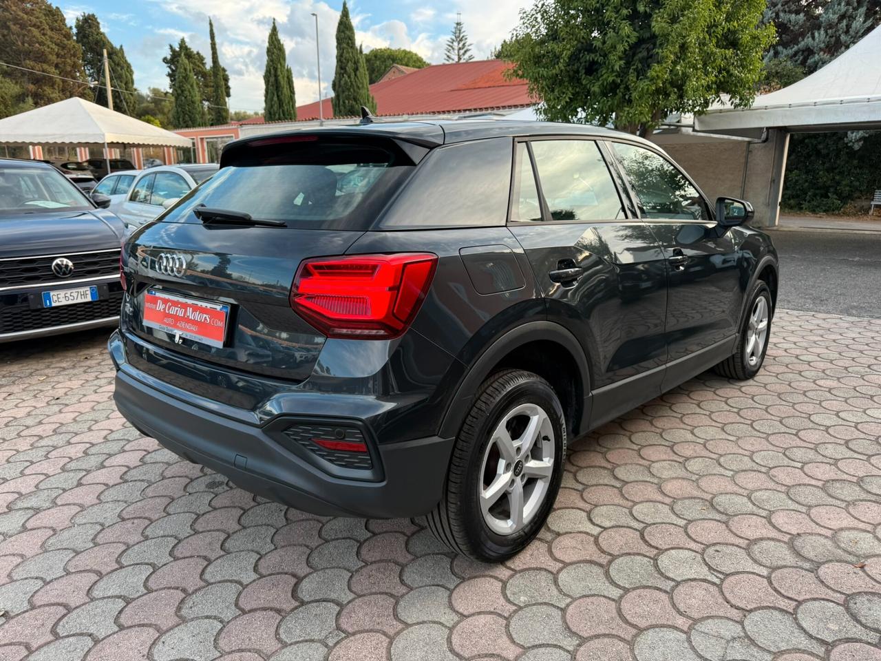 AUDI Q2 30 TDi 116CV S-Tronic Business - 2023