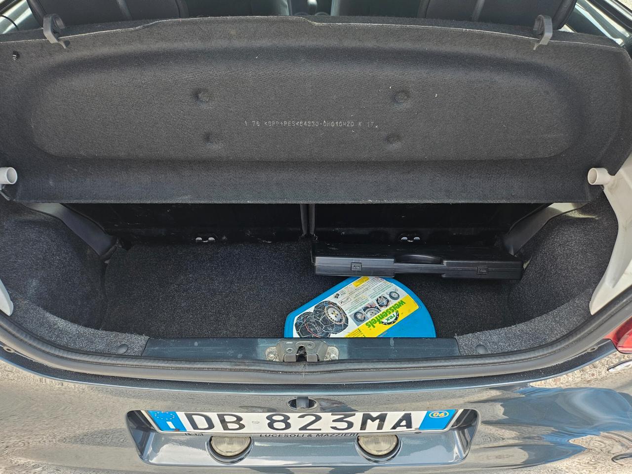 Toyota Aygo cambio Automatico