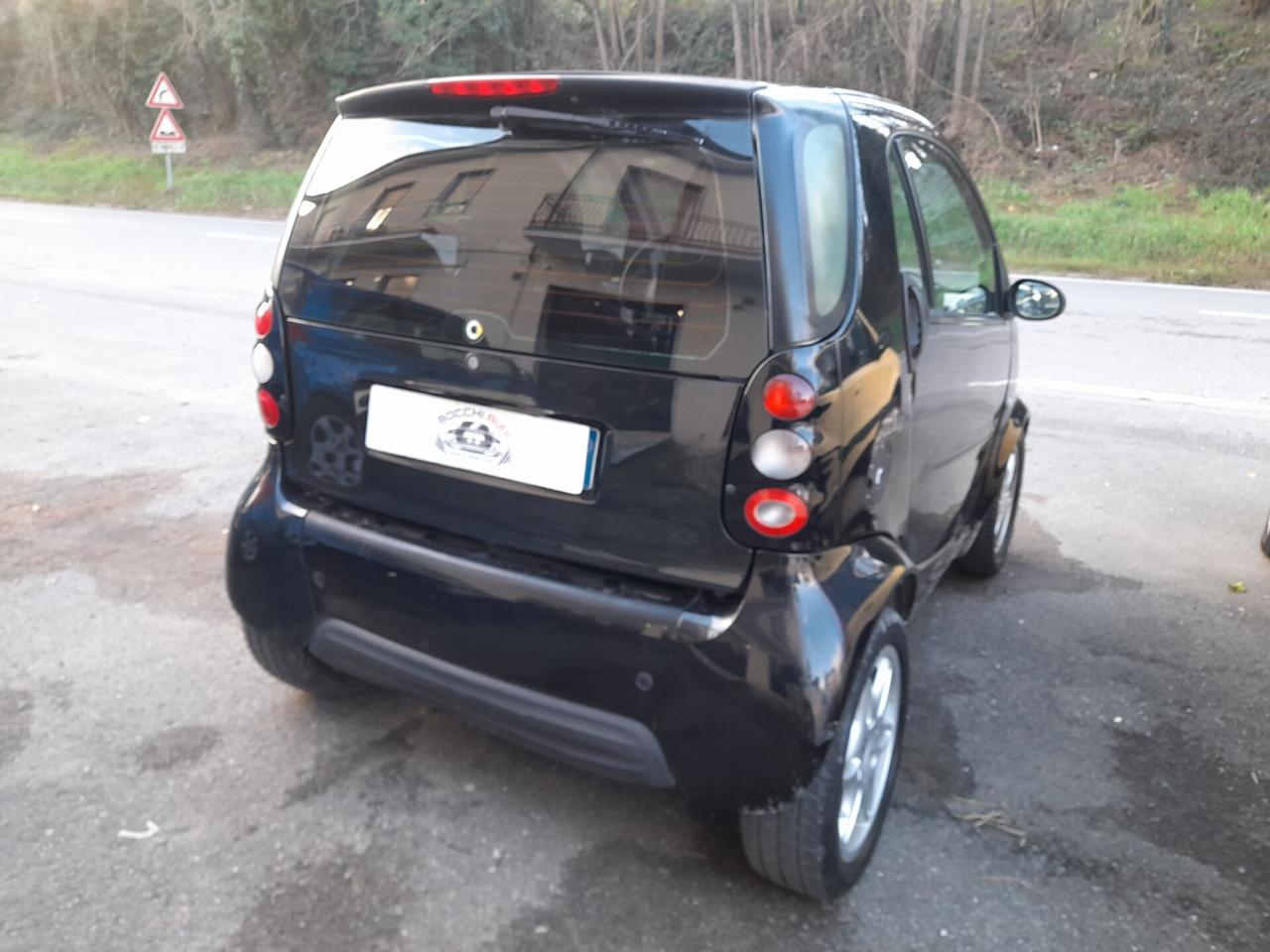 Smart ForTwo 700 coupé passion (45 kW)