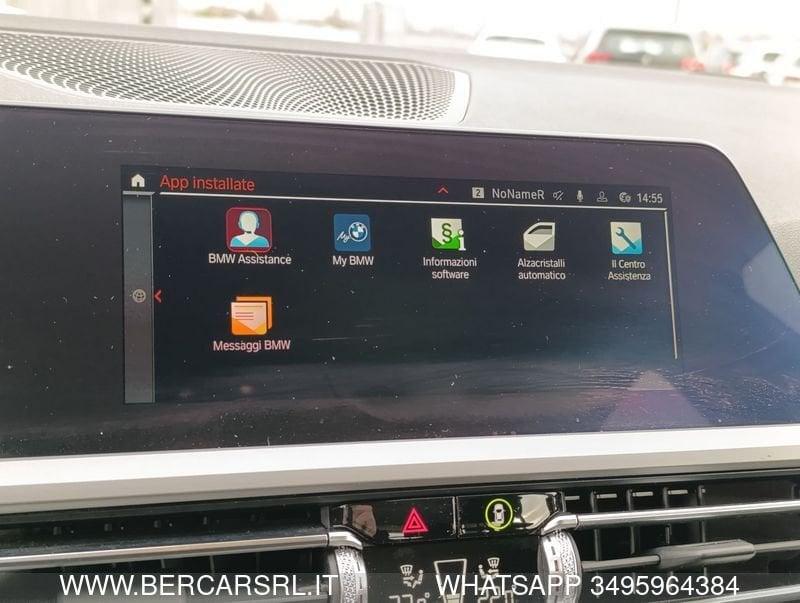 BMW Serie 3 320d 48V xDrive Touring Business Advantage