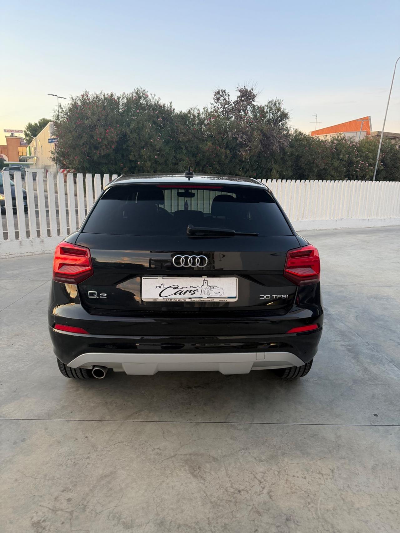 Audi Q2 35 TFSI S tronic line Edition