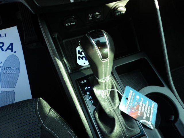 HYUNDAI Tucson 1.7 CRDi DCT Sound Edition