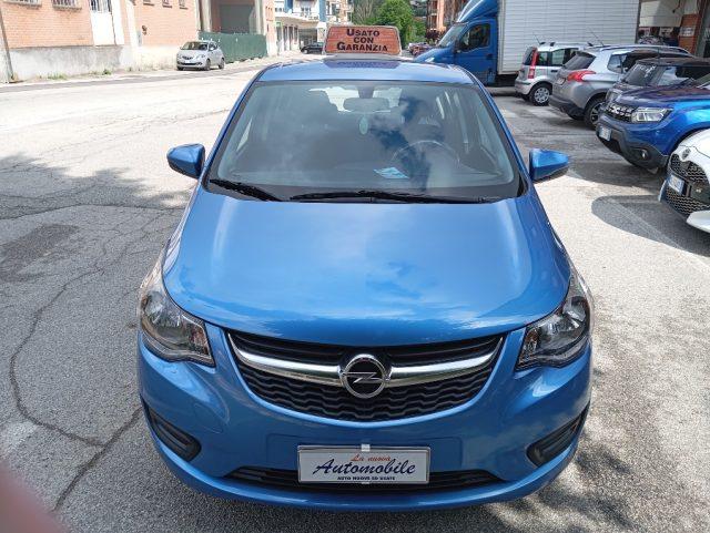 OPEL Karl 1.0 75 CV ok Neopatentati