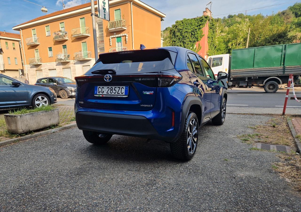 Toyota Yaris Cross Hybrid 1.5 115CV "53.400 km" Carplay, Telecamera