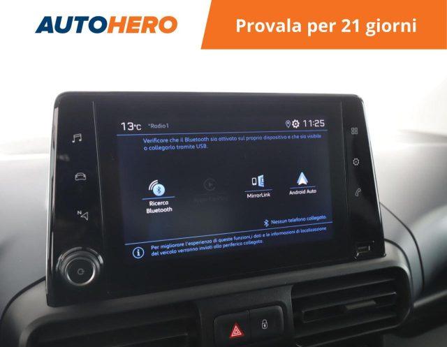 PEUGEOT Rifter BlueHDi 130 S&S Allure Standard