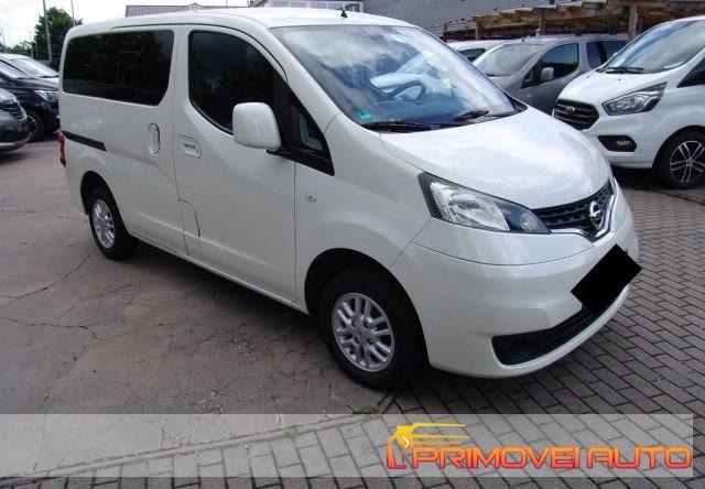 NISSAN NV200 Evalia 1.6 Tekna