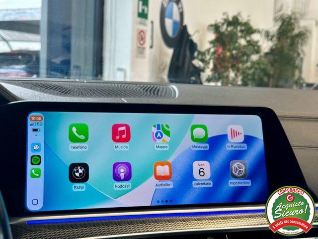 BMW X6 xDrive30d 48V Msport *SEDILI M*CALANDRA LUMINOSA*