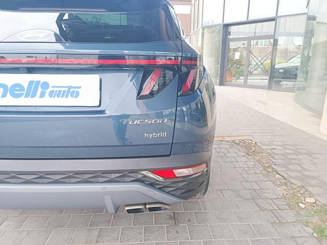 HYUNDAI Tucson 1.6 HEV aut. Exellence LP+PP