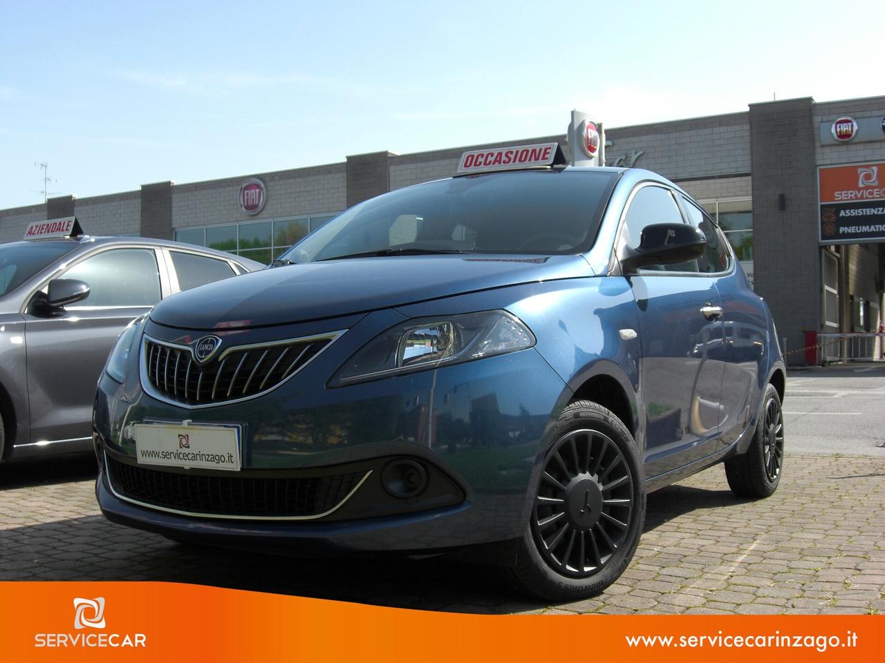 Lancia Ypsilon 1.0 FireFly Hybrid