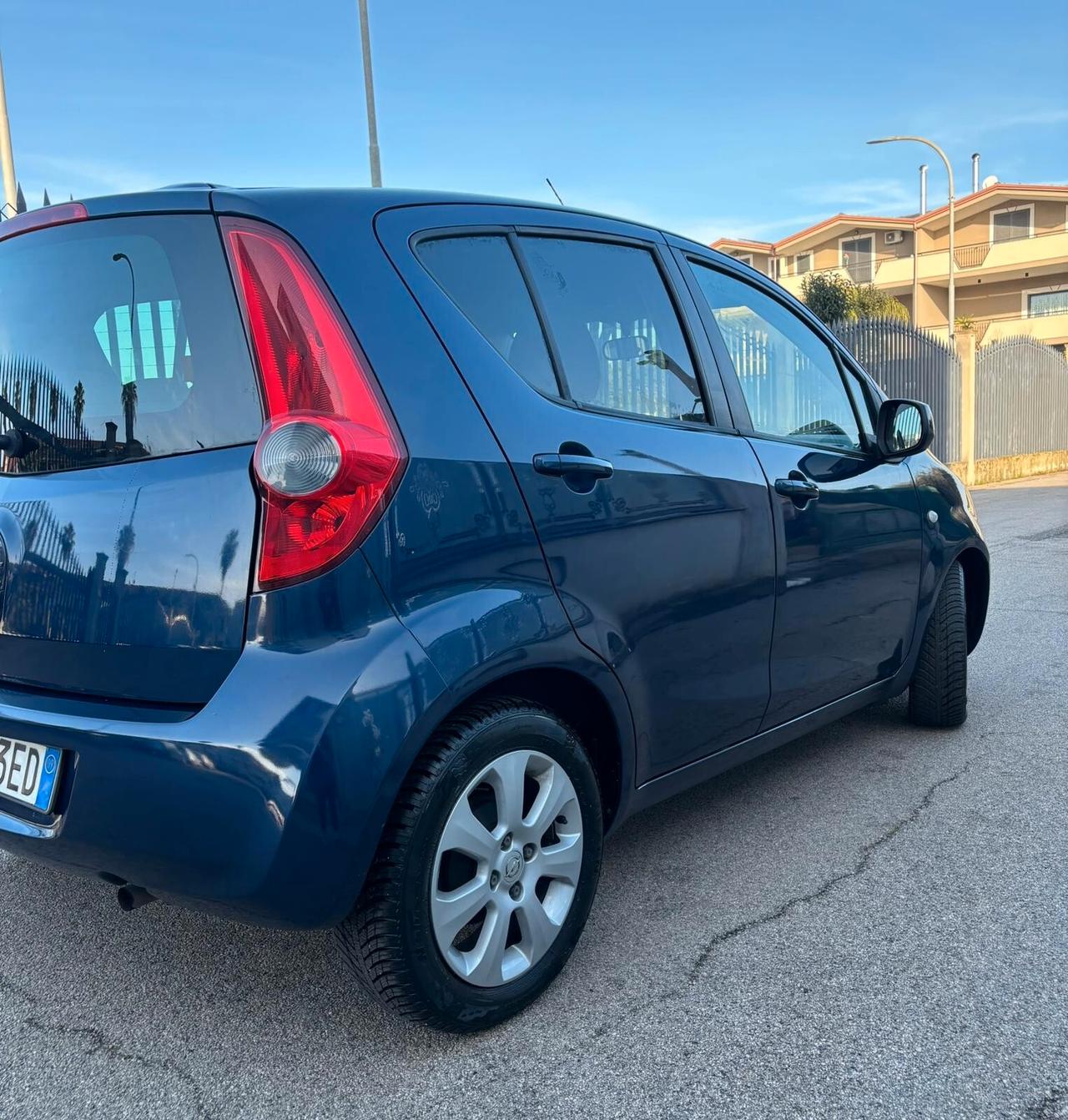 Opel Agila 1.2 16V 86CV Enjoy ANNO 2009