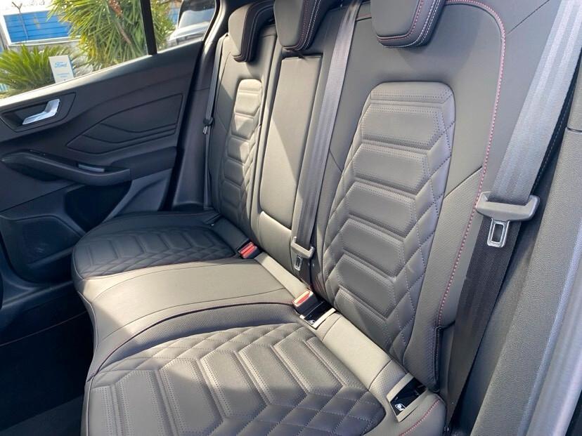 Ford Focus 1.5 EcoBlue 115 CV automatico 5p. ST-Line X