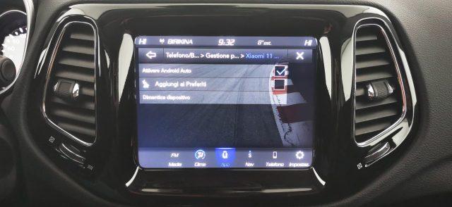 JEEP Compass 1.4 MultiAir 2WD Limited