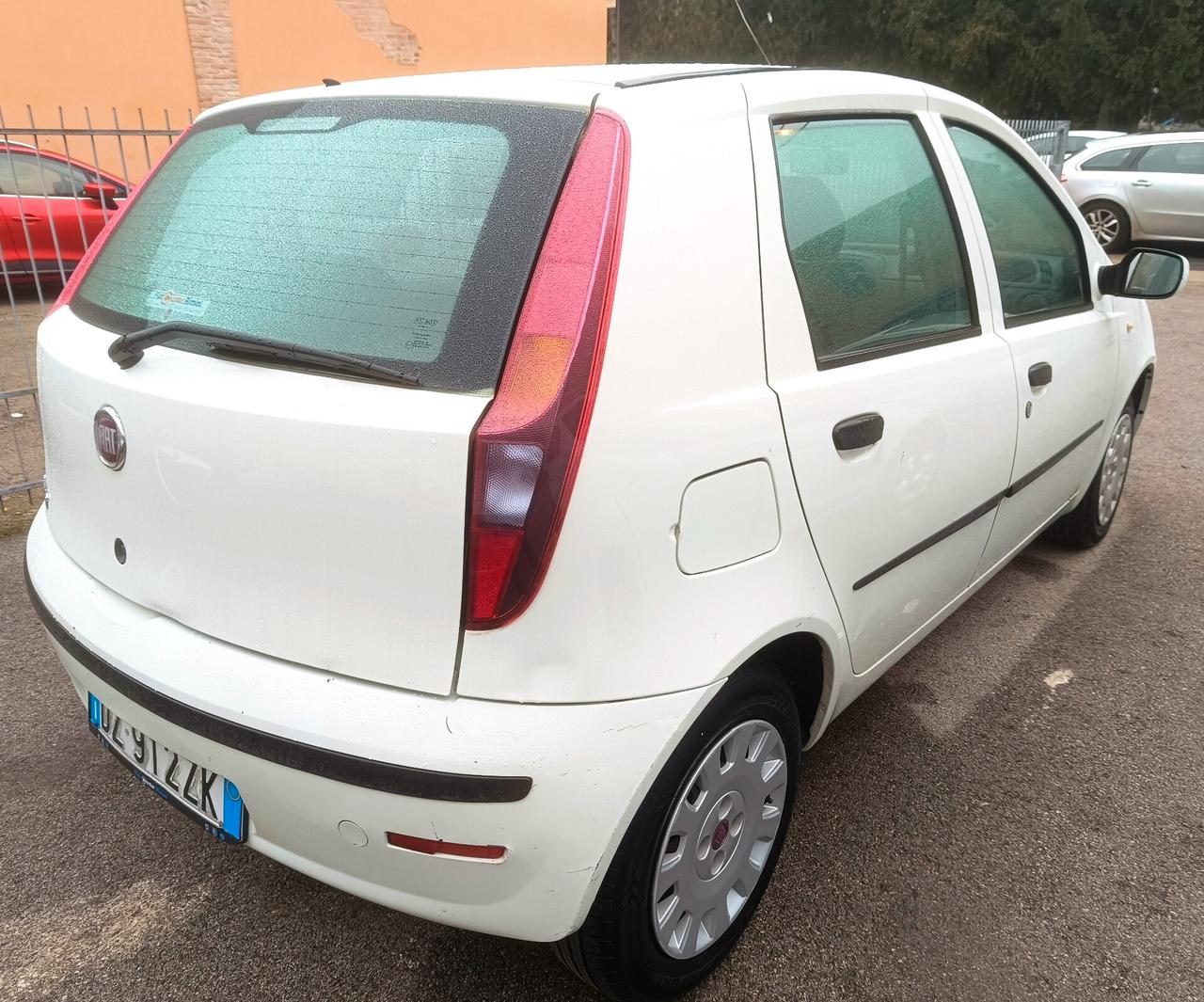 Fiat Punto Classic 1.2 GPL