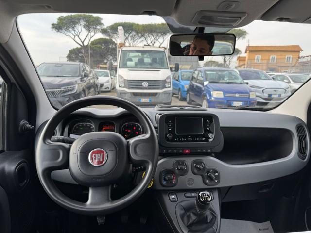 FIAT Panda HYBRID 1.0 firefly City Life 70cv