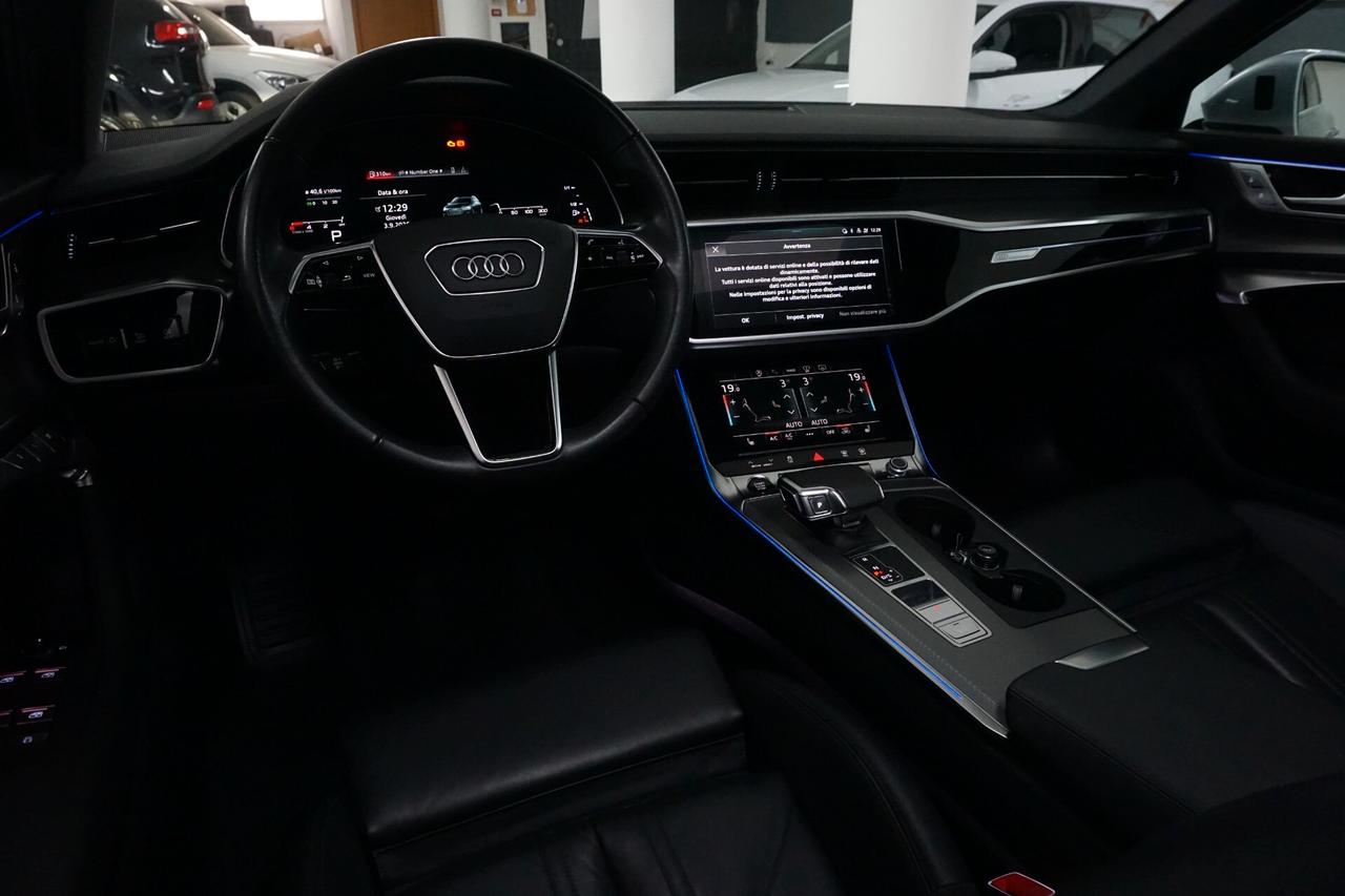 Audi A6 Avant 40 2.0 TDI S tronic Business Design