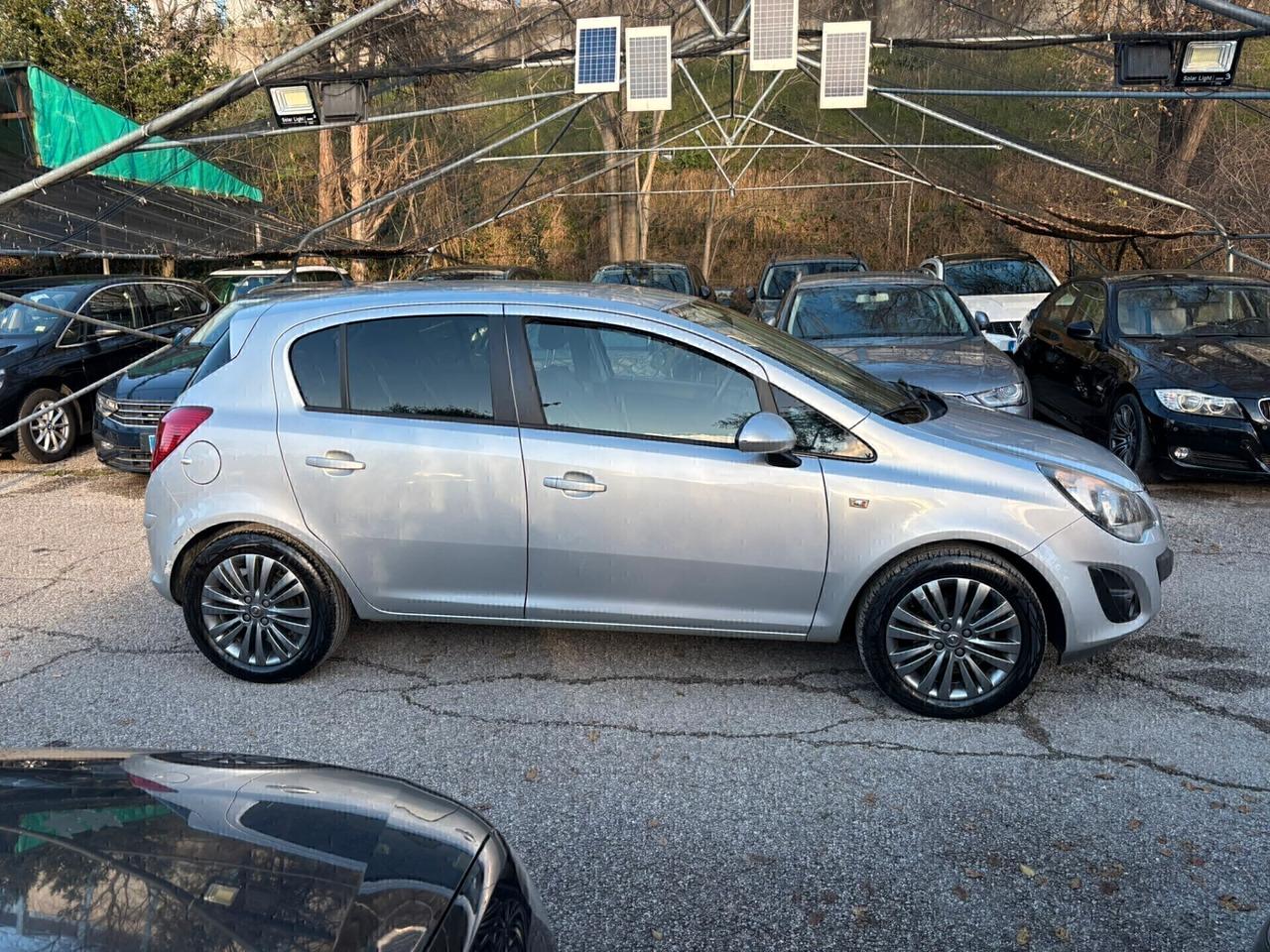 Opel Corsa 1.2 85CV 5 porte GPL- ok Neopatentati