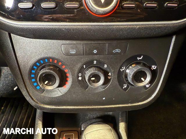 FIAT Punto 1.4 8V 5 porte Natural Power Lounge