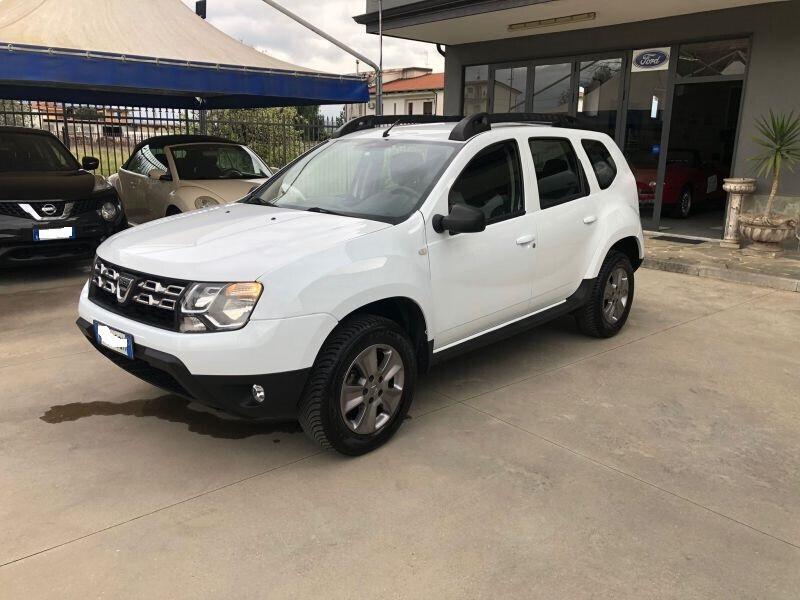 Dacia Duster 1.5dCi 110CV 4x2 Lauréate 2016