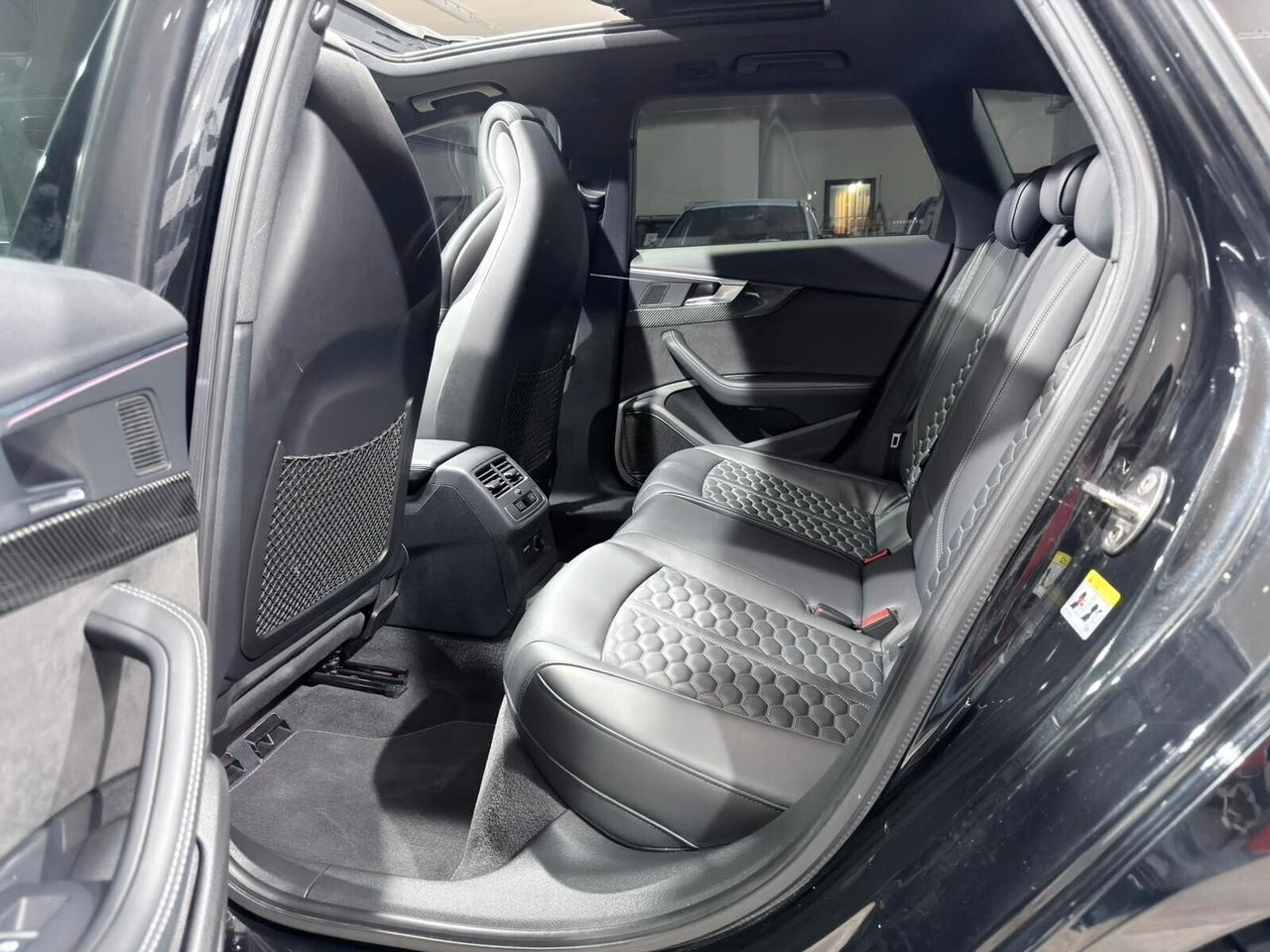 AUDI RS4 AVANT 2.9TFSI V6 QUATTRO 450CV TIPTRONIC