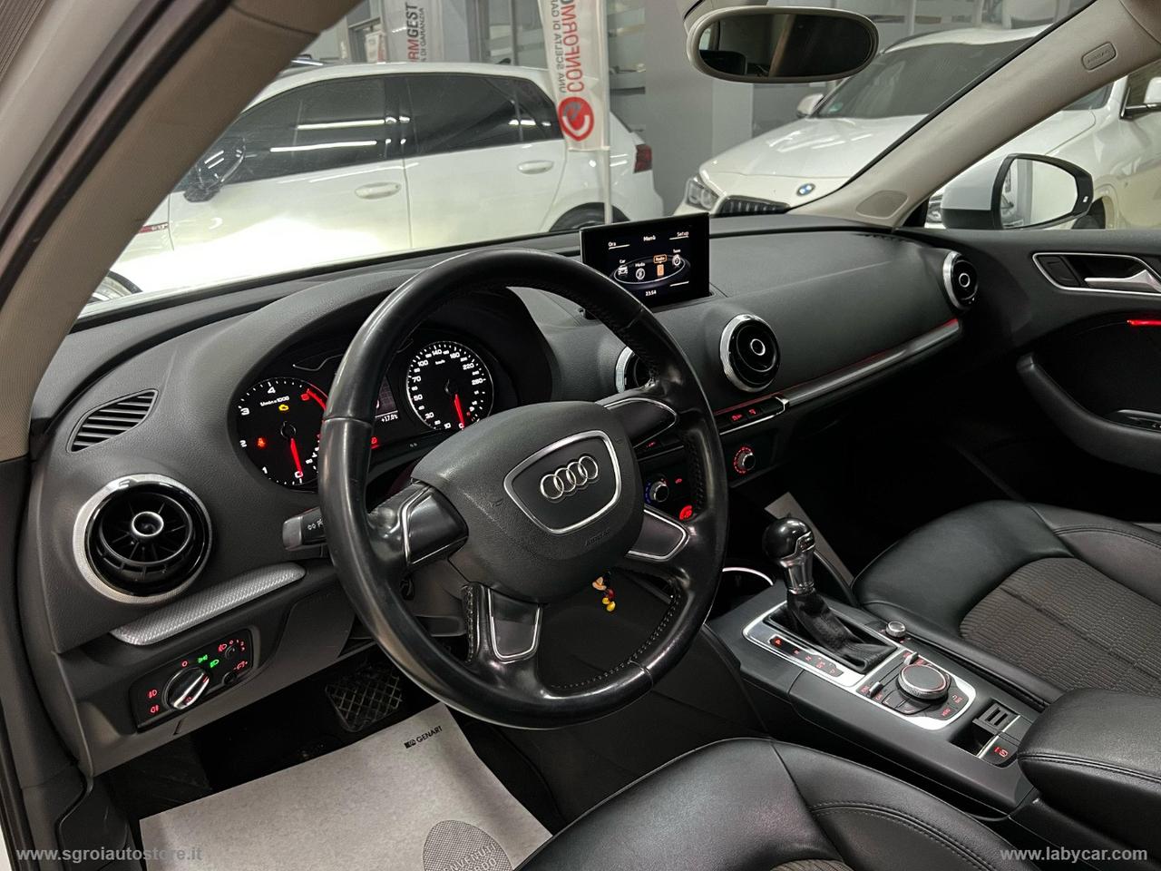 AUDI A3 SPB 1.6 TDI cl.d. S tr. Ambition