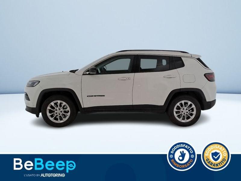 Jeep Compass 1.3 TURBO T4 PHEV LIMITED 4XE AUTO