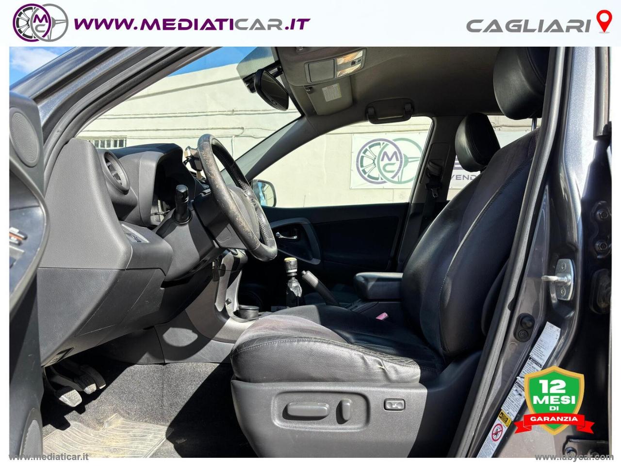 TOYOTA RAV4 Crossport 2.2 D-4D 150 CV