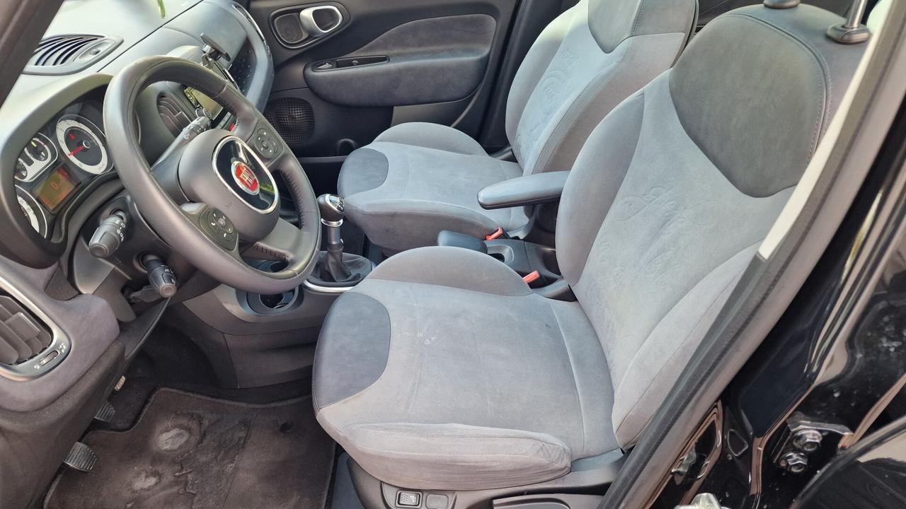 Fiat 500L 0.9 TwinAir Turbo Natural Power Lounge