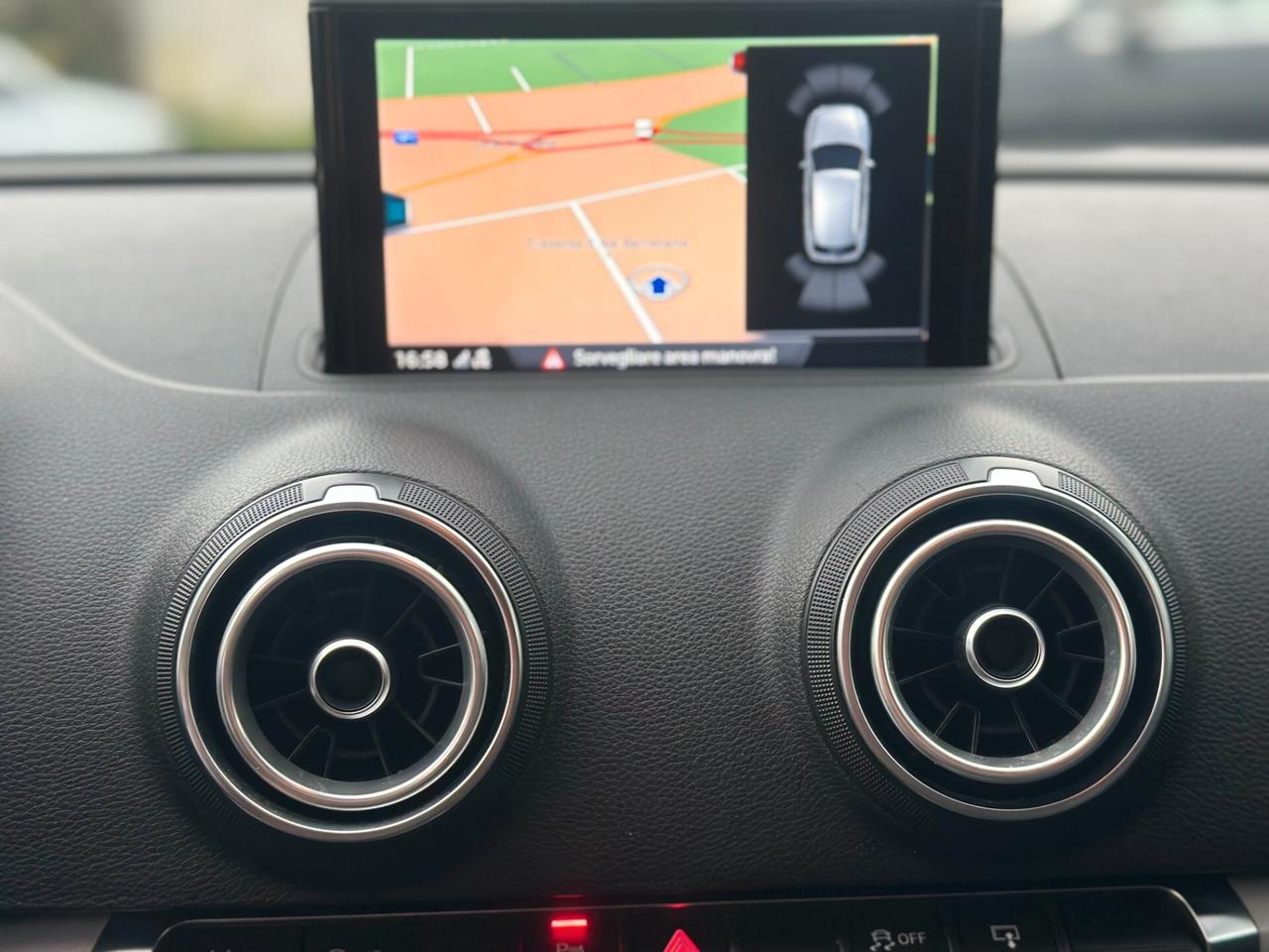 Audi A3 SPB 1.6 TDI S tronic Sport '16