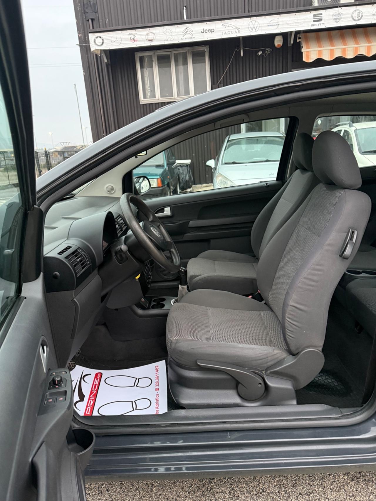 Volkswagen Fox 1.2 Sport