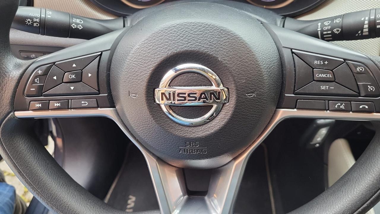 NISSAN MICRA 1,0-UNICA PROPR-2 REVISIONI-EURO 6B
