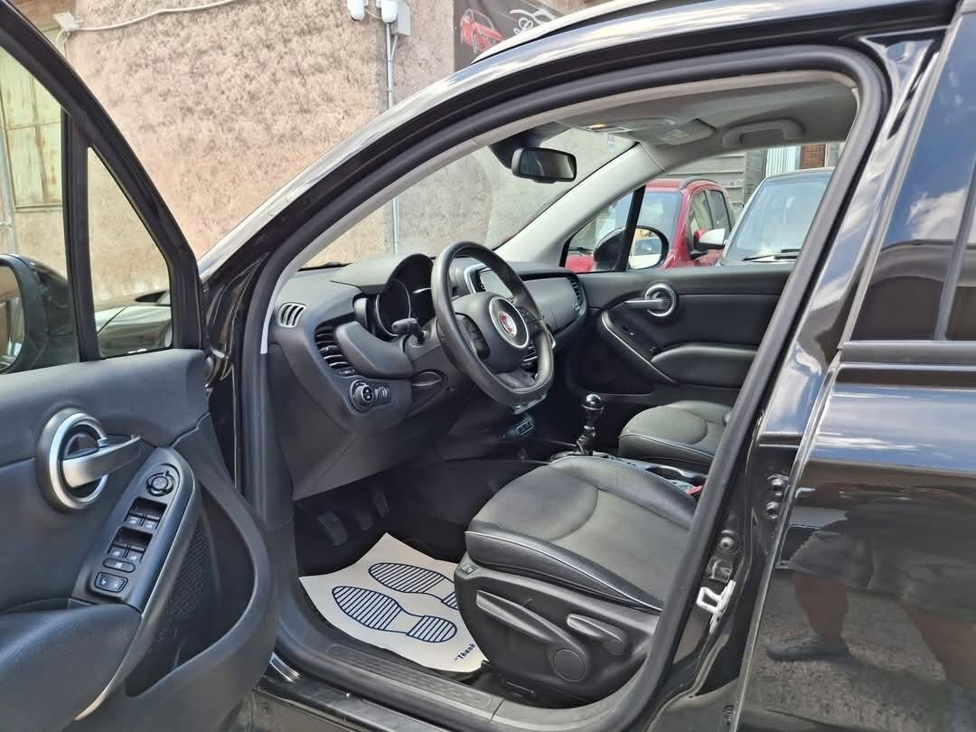 Fiat 500X 1.6 MultiJet 120 CV Cross