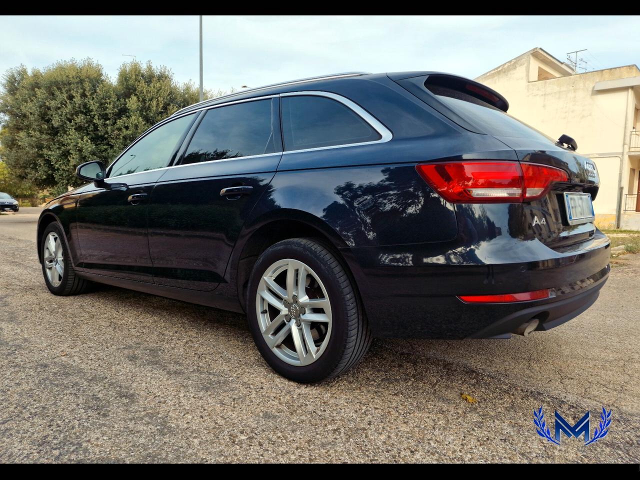 Audi A4 AUDI A4 AVANT 35 2.0 TDI 150CV S-TRONIC