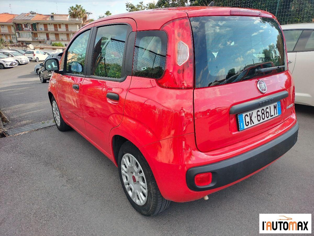 FIAT - Panda 1.0 hybrid s&s 70cv