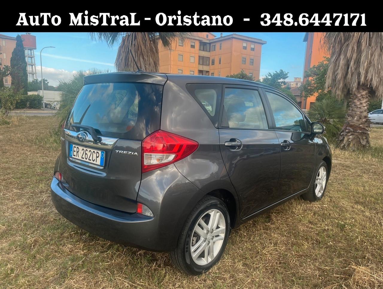 Subaru Trezia 1.4D-L 6MT Trend