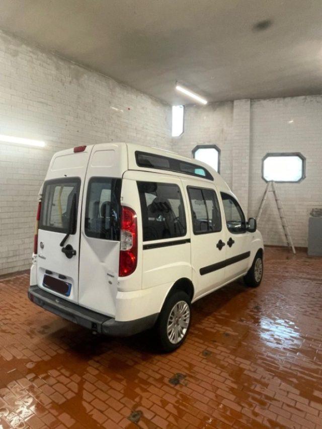 FIAT Doblo Doblò 1.3 Multijet 16V Dynamic