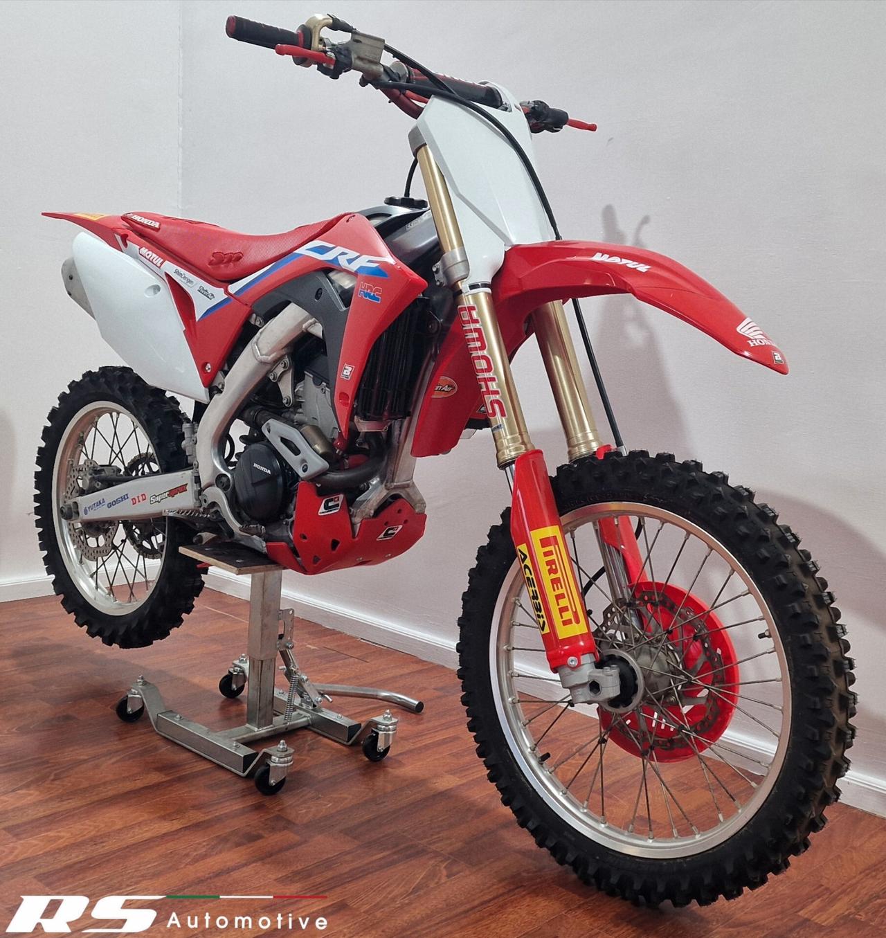 Honda CRF 250